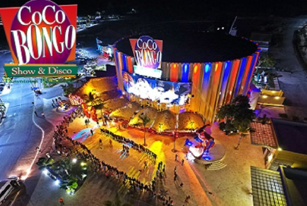 Coco bongo Show & Disco